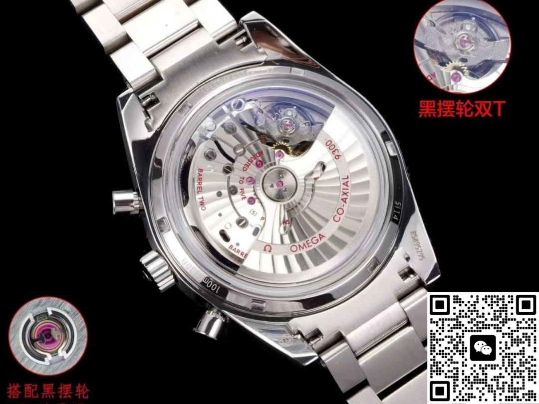 TVS Factory Omega 332.10.41.51.01.001 1:1 Best Edition Replica Watch